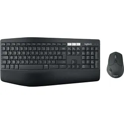 Logitech MK850 Performance - Tastatur-und-Maus-Set