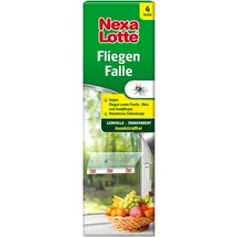Nexa Lotte Fliegenfalle 4 St.