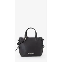 Valentino Win Re Shopper Kunstleder Black