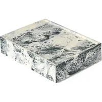 Ferm Living Mist Box-15x20-EmeraldOff-white