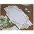 Permin Hardanger Tischläufer Stickpackung Hardanger Zählmuster, Multifarbig