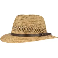 Breiter Hut in beige | 53