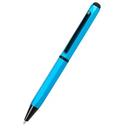 Online Kugelschreiber Hexagon blue 4014421210326 Online