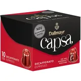 Dallmayr Espresso Decaffeinato 10 St.