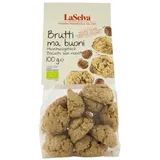 open food LaSelva Brutti ma buoni - Haselnussgebäck bio