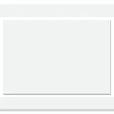 Sigel blanko weiß Papier 59,5 x 41,0 cm, 30 Blatt