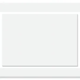 Sigel blanko weiß Papier 59,5 x 41,0 cm, 30 Blatt