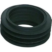 Markenprodukt Gummi-Spülrohrverbinder Innenverbinder 55 mm Anschlussgarnitur