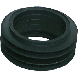 Markenprodukt Gummi-Spülrohrverbinder Innenverbinder 55 mm Anschlussgarnitur