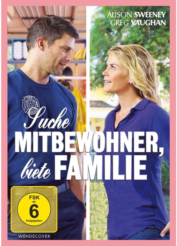 Suche Mitbewohner, Biete Familie (DVD)