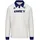 Kappa Athens Kallithea FC Auswärtstrikot 2024/25 Weiß/Hellblau Herren langarm Gr. S