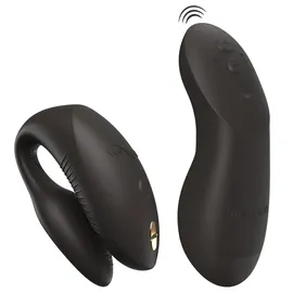 We-Vibe „Chorus Pro“ Vibrator für Paare - Black