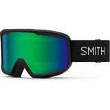 Smith Optics Smith Frontier black/green sol-x mirror (M00429-2QJ-99C5)