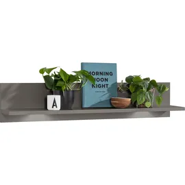 Set One by Musterring TACOMA Wandboard 120 x 24 x 21,2 cm Grau