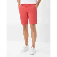 Brax Herren Bermuda Style BARI RED, Rot, Gr. 31