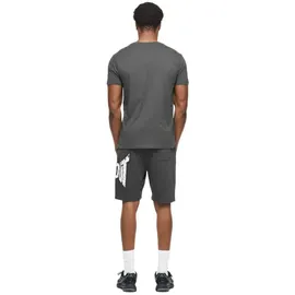 TapouT Dunlab Kurzarm-set - Anthracite / White - XL