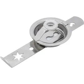Grossag Spritzgebäckvorsatz SGV 5 silber