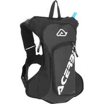 Acerbis Rucksack mit Trinksystemvorrichtung Acqua Logo