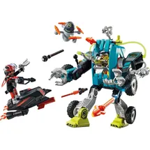 Playmobil Roboter vs. Fluggleiter 71578