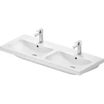 Duravit D-Code Doppelwaschtisch 24001200002