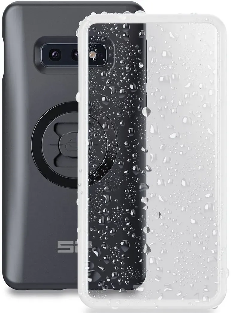 SP Connect Samsung Galaxy S10e Weer dekking
