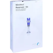 MEDTRONIC GMBH Minimed 640G Reservoir-Kit 3 ml AA-Batterien