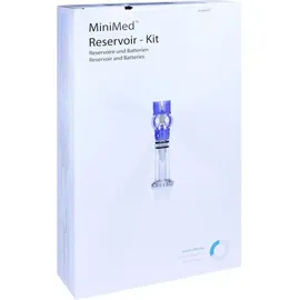 MEDTRONIC GMBH Minimed 640G Reservoir-Kit 3 ml AA-Batterien