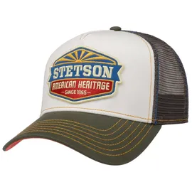 Stetson Trucker Cap grau One Size