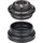 Wolf Tooth Steuersatz GeoShift Performance 1° long ZS44/28,6 | EC49/40 schwarz