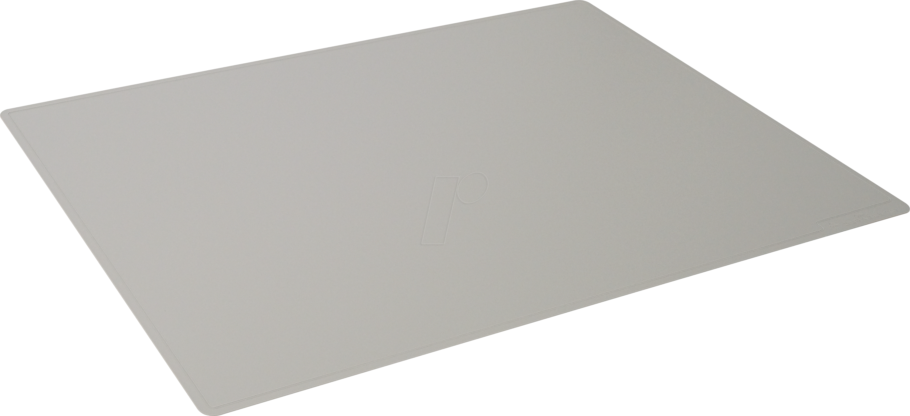 Preisvergleich Produktbild DURABLE 713210 - Schreibunterlage, 530 x 400 mm, grau