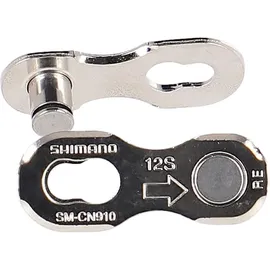 Shimano Kettenschloss SM-CN910 Silber