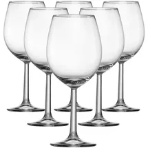 Ritzenhoff & Breker Rotweinglas Vio 0,43 l 6er Set