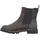 Marco Tozzi Da.-Stiefel für Damen grau, Größe 37 EU