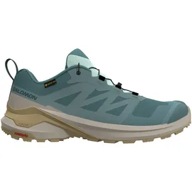 Salomon X-Adventure Damen North Atlantic/Feather Gray/Antique 42