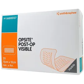 smith & nephew gmbh - woundmanagement Opsite Post OP Visible 15x10cm