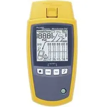 Fluke Kabelmessgerät Set: MS-POE + MT-8200-63A Fluke Networks MicroScanner? POE + IntelliTone 200 Probe Audio/Video, Netzwerk, Telekommunikation
