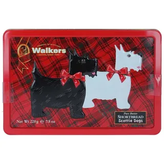 Walkers Shortbread Scottie Dogs Shortbread Dose 220g