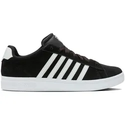 KSwiss Sneaker Court Tiebreak II SDE schwarz/weiss Herren