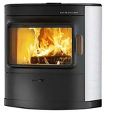 AUSTROFLAMM Kaminofen | Cody 2.0 |  Keramik + Heat Memory System | 8 kW