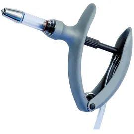 Kerbl HSW ECO-MATIC® mit Schlauchansatz - 5,0 ml - Luer-Lock