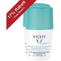 Vichy Deo Roll on Anti Transpirant 48h Doppelpack