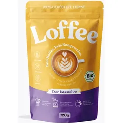 Loffee Der Intensive Bio Lupinenkaffee 720g