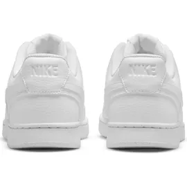 Nike Court Vision Low Next Nature Damen White/White/White 40,5