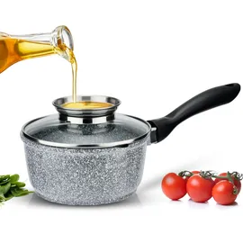 Elitehoff Kochtopf 16 cm rund