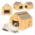 Coil Kratztonne 34,5 cm beige