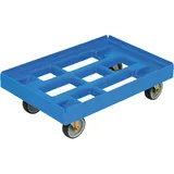 E.S.B. Transportroller B410xT610 mm blau Traglast 300kg