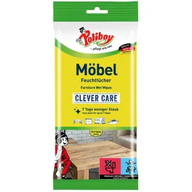 polyboy Möbel Feuchttücher 24 St.