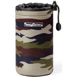 EASYCOVER Lens Case Medium 14x8.5cm Camouflage (Angebot)