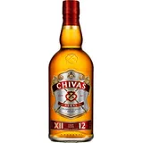 Chivas Regal 12 Jahre Blended Scotch Whisky 40% 0,7l