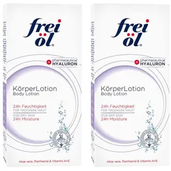 Frei öl Hydrolipid Körperlotion